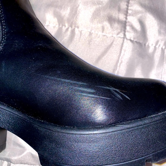 Platform Ankle Boots - Picture 3 of 3